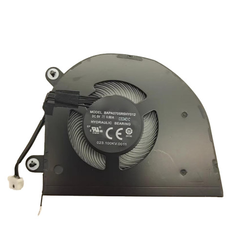 Laptop CPU Cooling Fan For Lenovo ThinkPad L13 Gen 2 BAPA0705R5HY012 5H40X89403 DC5V 0.50A New