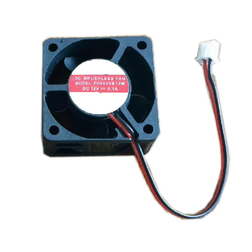 Cooling Fan For FWDZ FD4020B12M DC12V 0.1A 2PIN New
