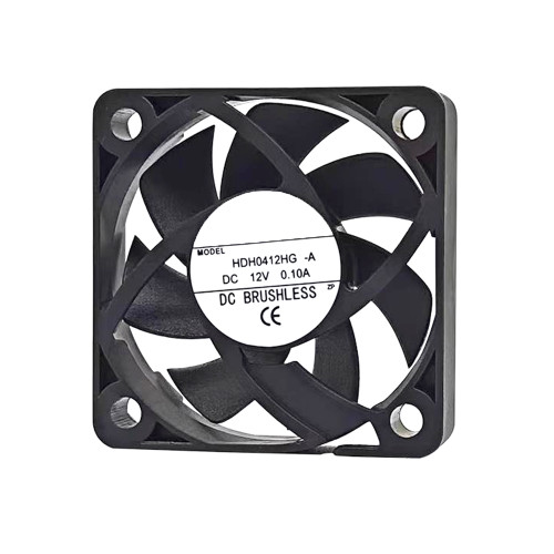Cooling Fan For HXH HDH0412HG-A DC12V 0.10A 4CM 2PIN New