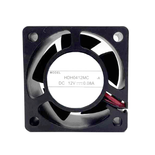 Cooling Fan For HXH HDH0412MC-A DC12V 0.08A 4CM New