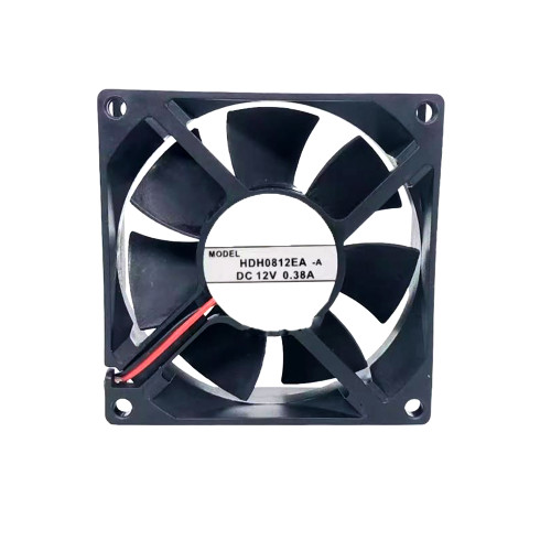 Cooling Fan For HXH HDH0812HA-A DC12V 0.38A 2Lines New