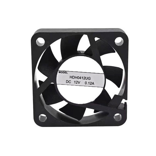 Cooling Fan For HXH HDH0412UG DC12V 0.12A 4CM 2PIN New