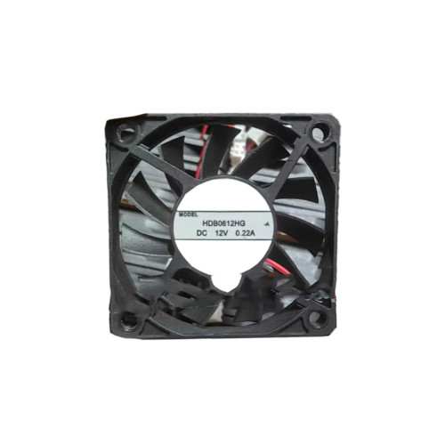 Cooling Fan For HXH HDB0612HG-A DC12V 0.22A 6CM 2PIN New