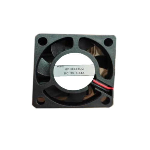 Cooling Fan For HXH HDH0305LQ DC5V 0.04A 3CM 2PIN New