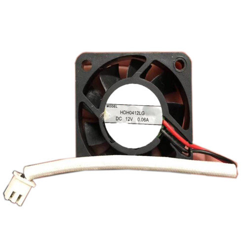 Cooling Fan For HXH HDH0412LG DC12V 0.06A 2PIN New