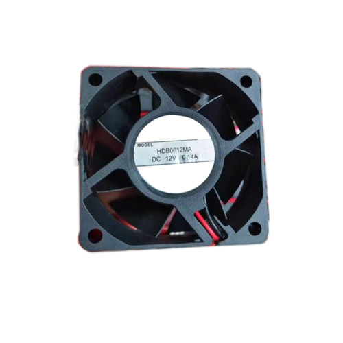 Cooling Fan For HXH HDB0612MA DC12V 0.14A 2PIN New