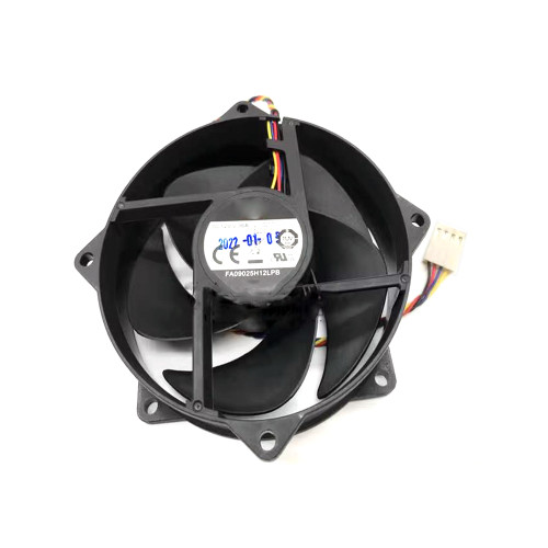 Cooling Fan For Cooler Master FA09025H12LPB DC12V 0.36A 9.2CM 4PIN New