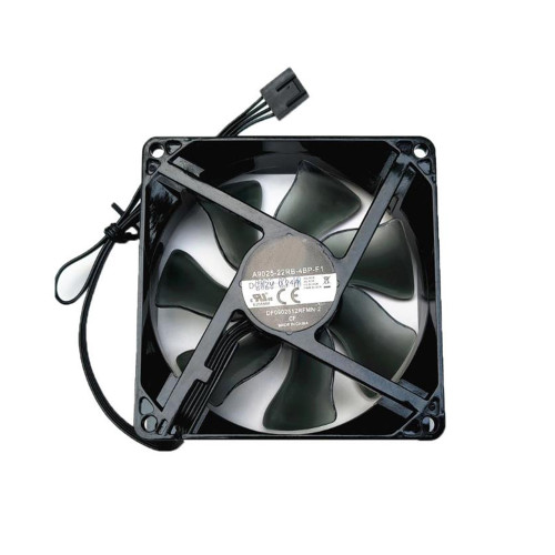 Cooling Fan For Cooler Master A9025-22RB-4BP-F1 DF0902512RFMN-2 90*90*25MM DC12V 0.24A 4Lines New
