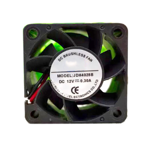 Cooling Fan For JSL JDH4028B DC12V 0.30A 40*40*28MM 2Lines New