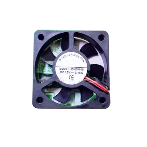 Cooling Fan For JSL JDH5010S DC15V 0.15A 5CM 2Lines New