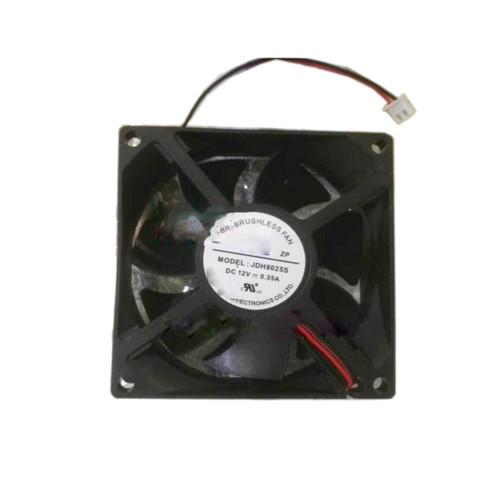Cooling Fan For JSL JDH8025S DC12V 0.35A 8CM 2PIN New