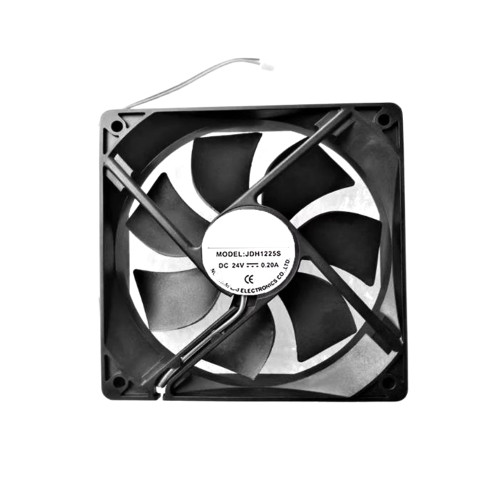 Cooling Fan For JSL JDH1225S DC24V 0.20A 12CM 2PIN New
