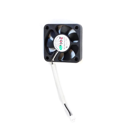 Cooling Fan CC5010M12S DC12V 0.07A 5CM 2PIN New