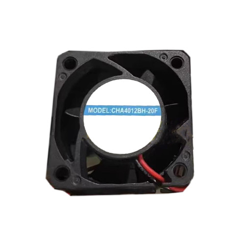 Cooling Fan For CCHV CHA4012BH-20F DC12V 0.18A 2Lines New