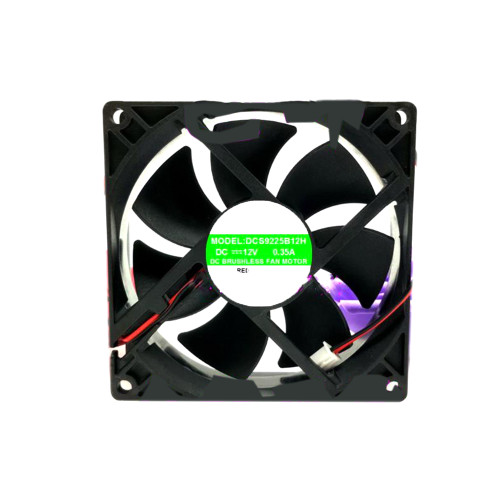 Cooling Fan For DCS DCS9225B12H DC12V 0.35A 2PIN New