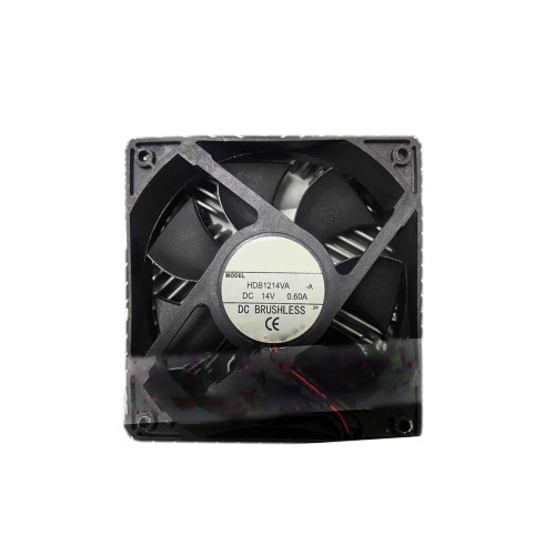 Cooling Fan For HXH HDB1214VA-A DC14V 0.60A 120*120*25MM New