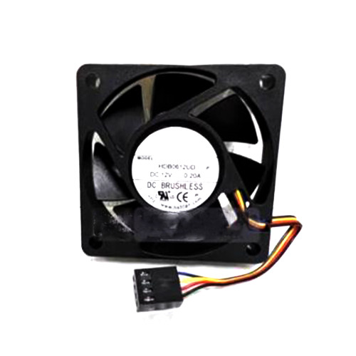 Cooling Fan For HXH HDB0612UD-P DC12V 0.20A 6CM 4PIN New