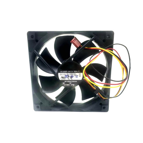Cooling Fan For Cooler Master A12025-08CB-3BN-F1 DF1202512SEDN DC12V 0.10A 12CM 3PIN New