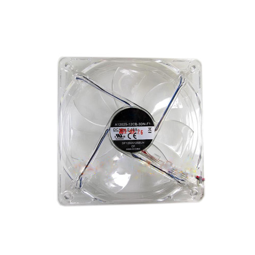Cooling Fan For Cooler Master A12025-12CB-3DN-F1 DC12V 0.16A 12CM New