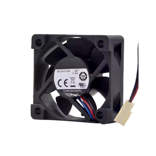 Cooling Fan For Cooler Master FA05015H12LFA 50*50*15MM DC12V 0.25A 3Lines New