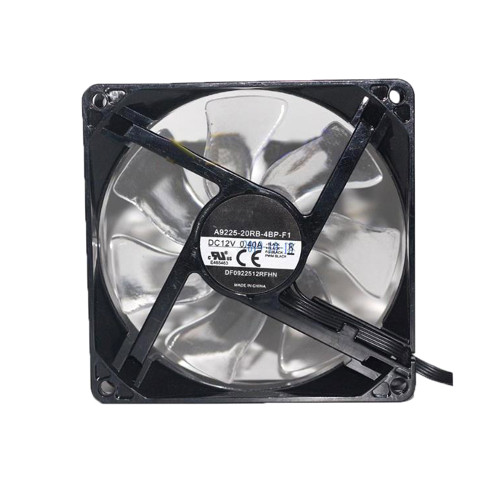 Cooling Fan For Cooler Master A9225-20RB-4BP-F1 DF0922512RFHN 92*92*25MM DC12V 0.40A 4Lines New
