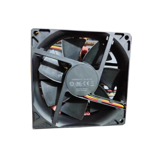Cooling Fan For Cooler Master DF0922512RFDN 92*92*25MM DC12V 0.12A 3Lines New