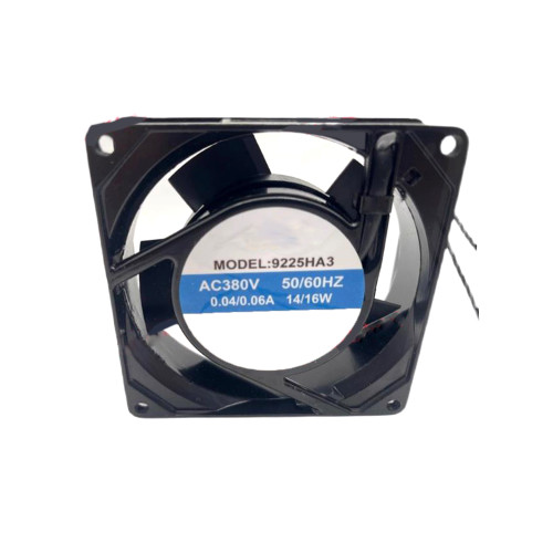 Cooling Fan For DCS 9225HA3 AC380V 50/60Hz 0.04/0.06A 14/16W New