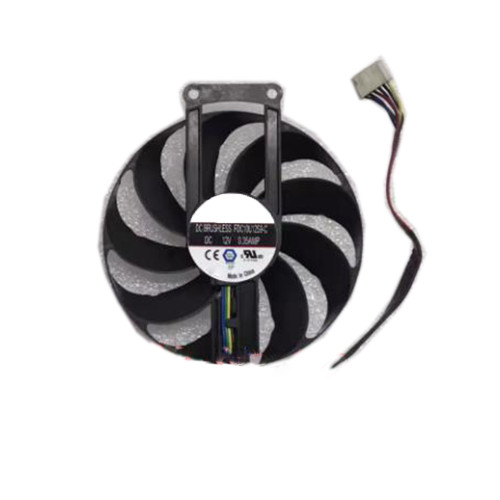 Cooling Fan For Firstd FDC10U12S9-C DC12V 0.35AMP New
