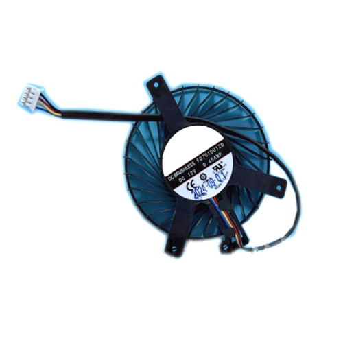 Cooling Fan For Firstd FD7010U12D DC12V 0.45AMP 4PIN New