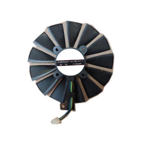 Cooling Fan For Firstd FDC10M12S9-C DC12V 0.25AMP New