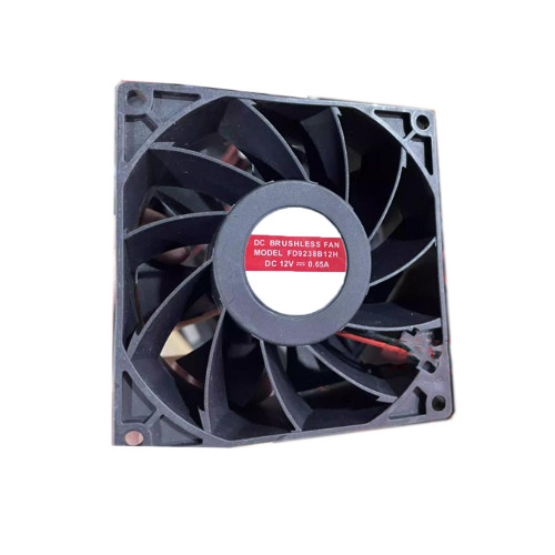 Cooling Fan For FWDZ FD9238B12H DC12V 0.65A 90*90*38MM New