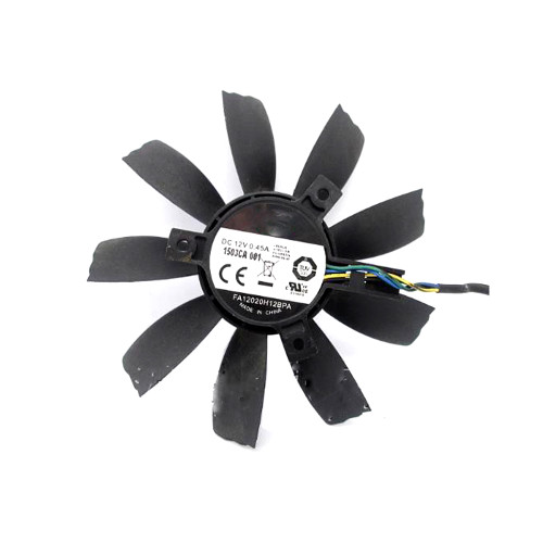 Cooling Fan For Cooler Master FA12020H12BPA DC12V 0.45A 4PIN New