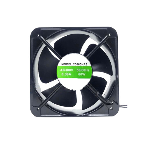Cooling Fan For DCS 20060HA3 AC380V 50/60Hz 0.36A 60W 2Lines New