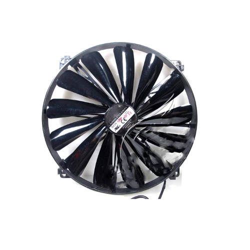 Cooling Fan For Cooler Master A20020-07CA-2JN-F1 DC5V 0.30A 20CM 4PIN New