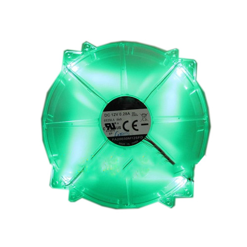 Cooling Fan For Cooler Master FA20030M12SFD DC12V 0.28A 20CM 3PIN New