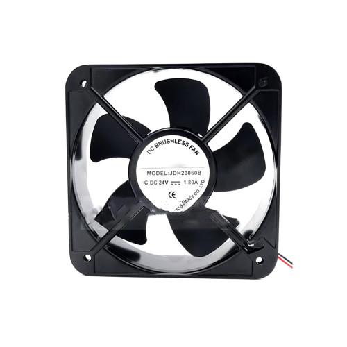 Cooling Fan For JSL JDH20060B DC24V 1.80A 20CM 2Lines New