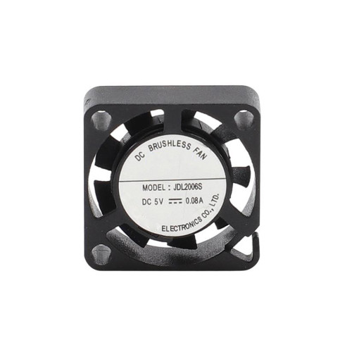 Cooling Fan For JSL JDL2006S DC5V 0.08A 20*20*6MM New