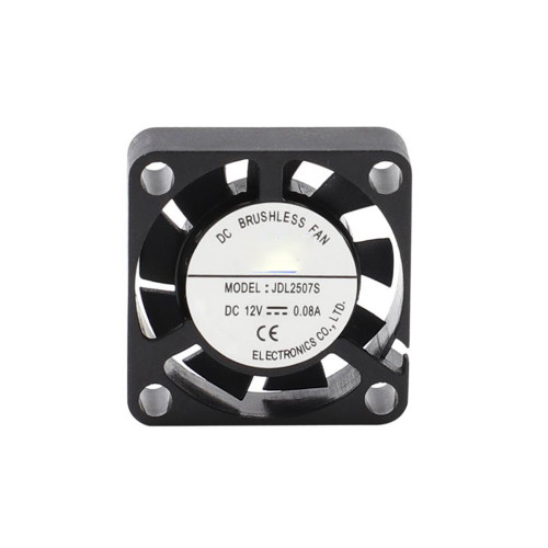 Cooling Fan For JSL JDL2507S DC12V 0.08A 25*25*7MM New