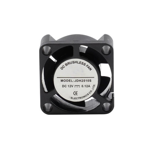 Cooling Fan For JSL JDH2510S DC12V 0.12A 25*25*10MM New