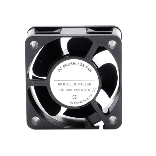 Cooling Fan For JSL JDH4020B DC24V 0.08A 40*40*20MM New