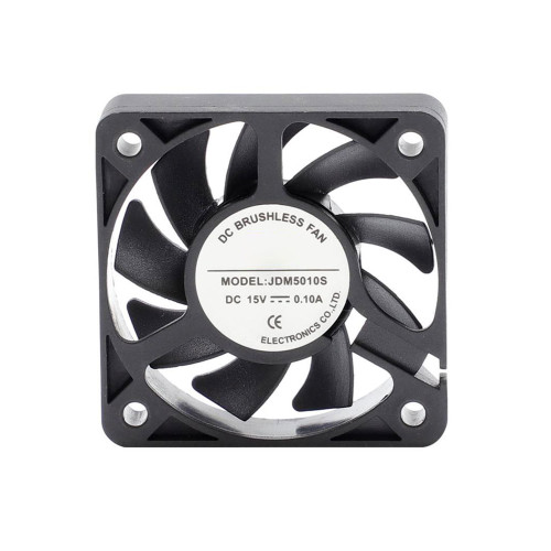 Cooling Fan For JSL JDM5010S DC15V 0.10A 50*50*10MM New