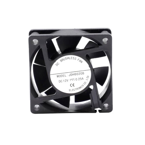 Cooling Fan For JSL JDH6020B DC12V 0.25A 60*60*20MM New