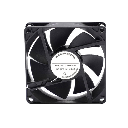 Cooling Fan For JSL JDH8020B DC12V 0.20A 80*80*20MM New