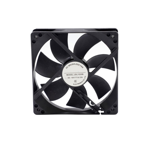 Cooling Fan For JSL JDL1225B DC18V 0.12A 120*120*25MM New