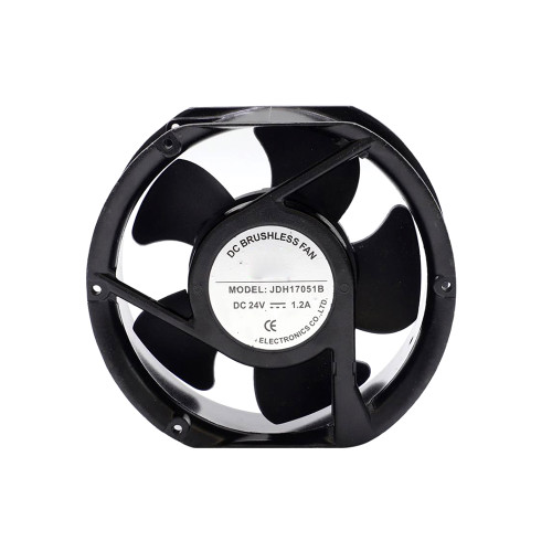 Cooling Fan For JSL JDH17051B DC24V 1.2A 170*152*51.5MM New