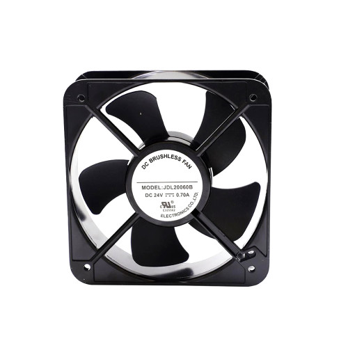 Cooling Fan For JSL JDL20060B DC24V 0.70A 200*200*60.5MM New