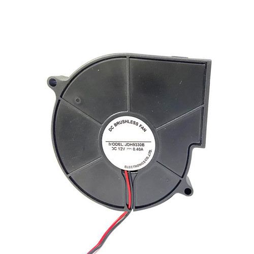 Cooling Fan For JSL JDH9330B Blower DC12V 0.40A 93*93*30MM 2Lines New