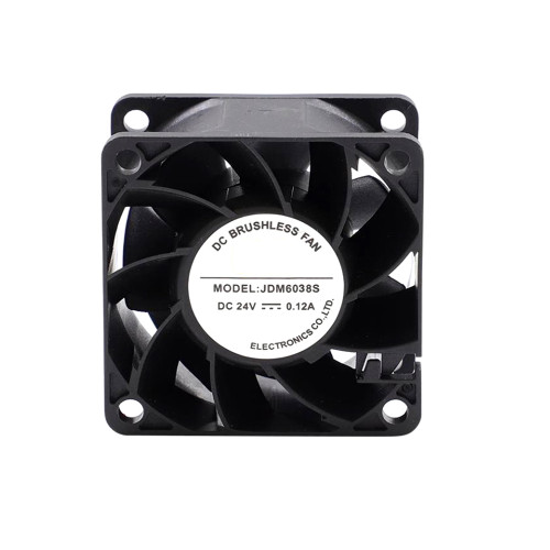 Cooling Fan For JSL JDM6038S DC24V 0.12A 60*60*38MM New