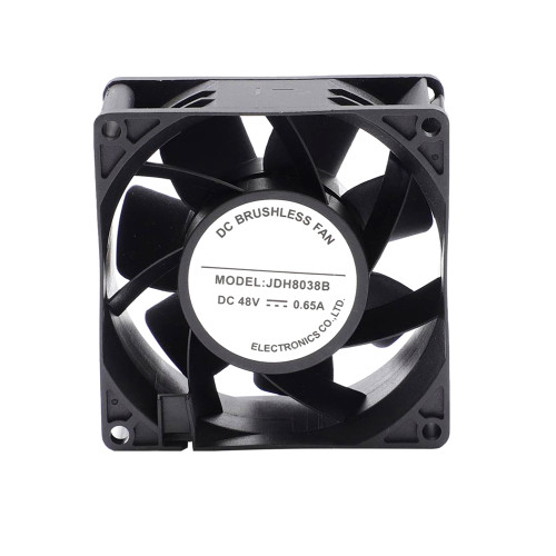 Cooling Fan For JSL JDH8038B DC48V 0.65A 80*80*38MM New