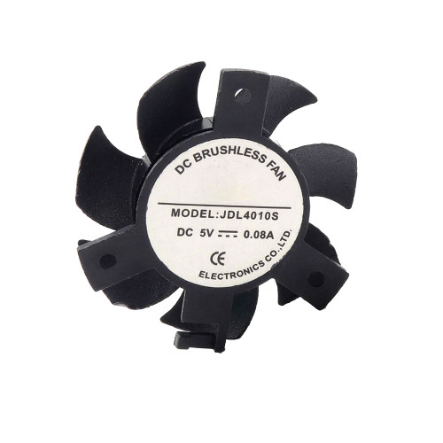 Cooling Fan For JSL JDL4010S DC5V 0.08A 40*40*10MM New